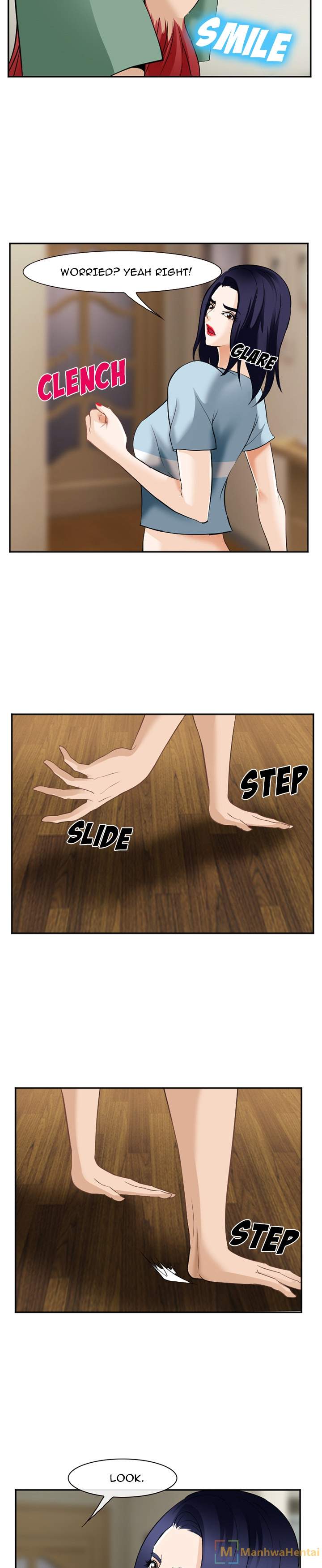 Dating Contract - Chapter 38 [photo 7] - MangaPorn