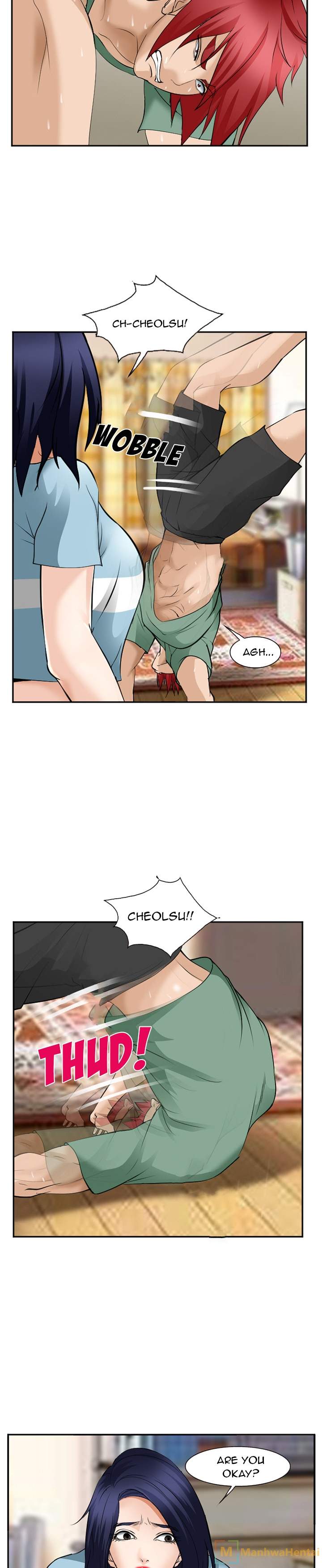 Dating Contract - Chapter 38 [photo 9] - MangaPorn