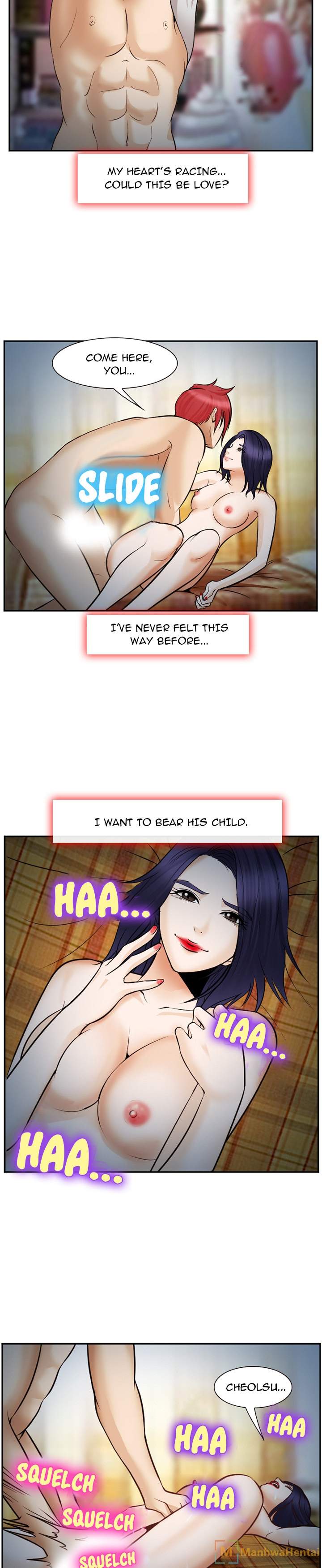 Dating Contract - Chapter 39 [photo 14] - MangaPorn