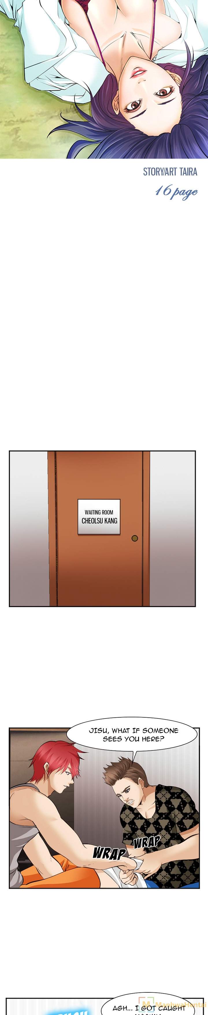 Dating Contract - Chapter 40 [photo 11] - MangaPorn