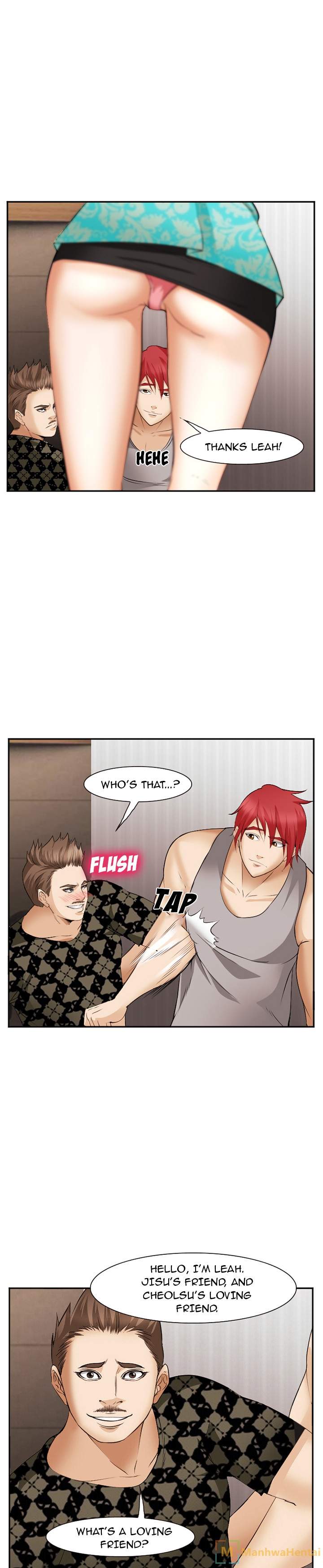 Dating Contract - Chapter 40 [photo 14] - MangaPorn