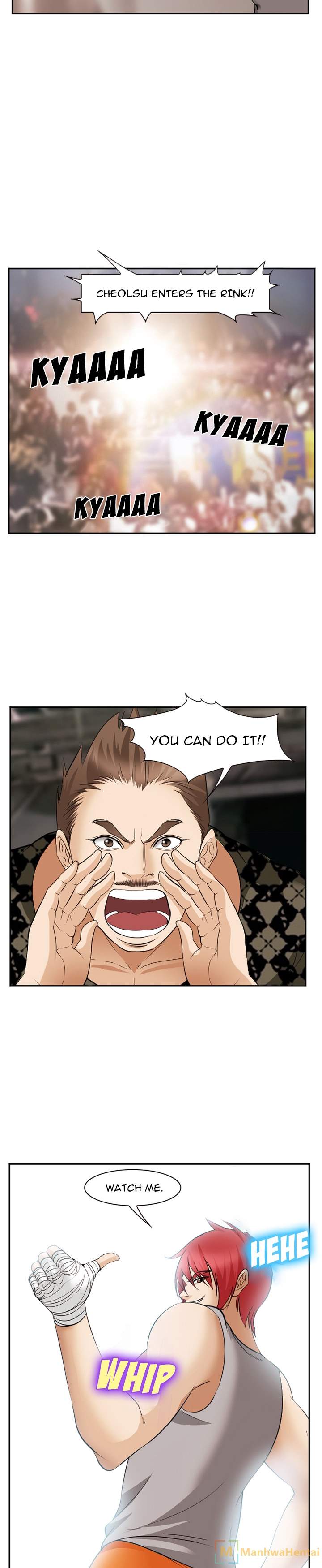 Dating Contract - Chapter 40 [photo 27] - MangaPorn