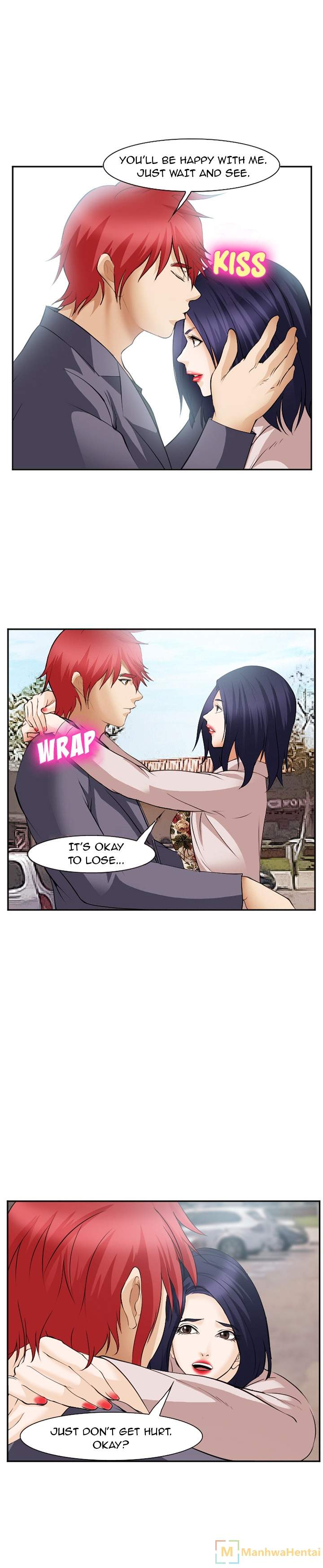 Dating Contract - Chapter 40 [photo 3] - MangaPorn