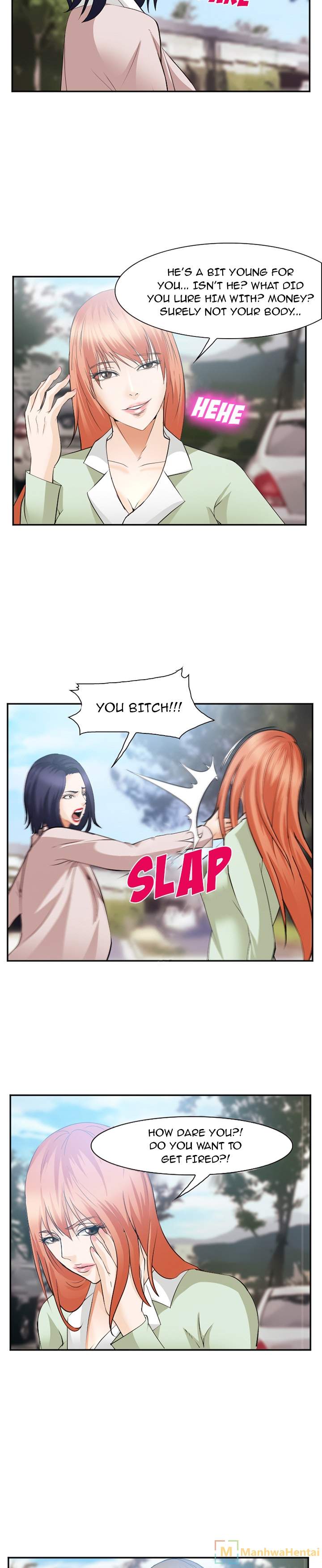 Dating Contract - Chapter 40 [photo 7] - MangaPorn