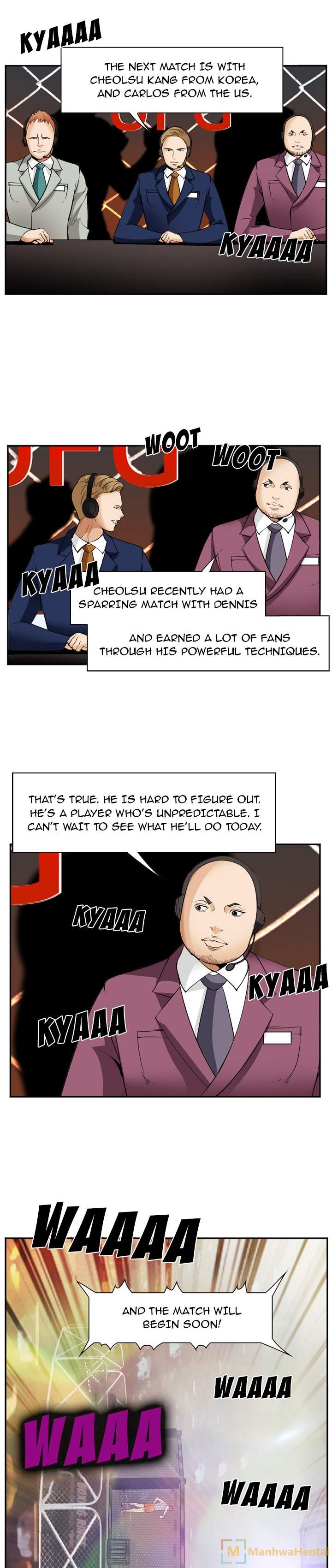 Dating Contract - Chapter 41 [photo 1] - MangaPorn