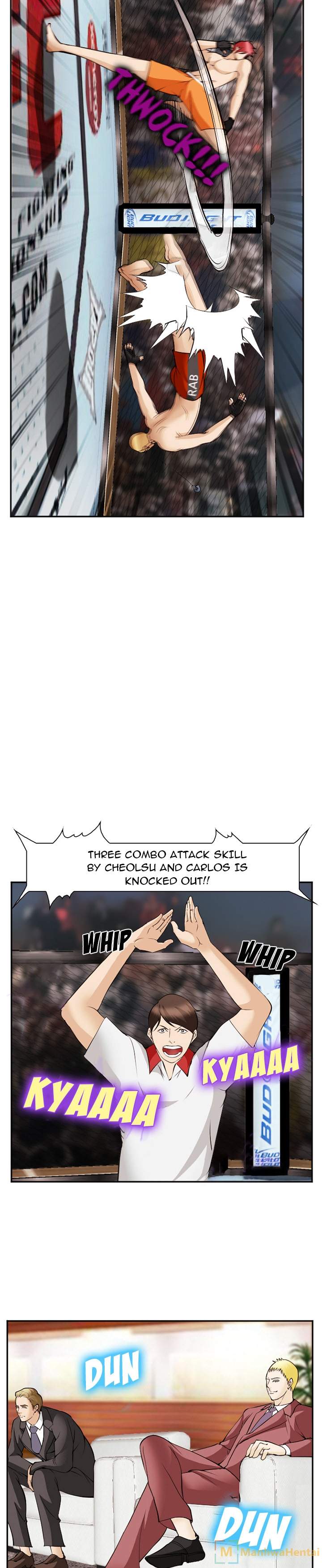 Dating Contract - Chapter 41 [photo 10] - MangaPorn