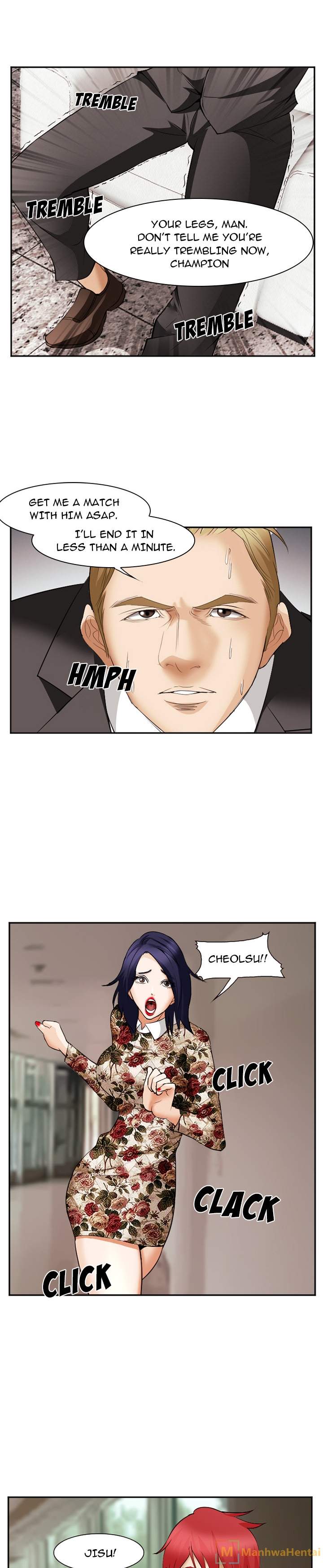 Dating Contract - Chapter 41 [photo 13] - MangaPorn