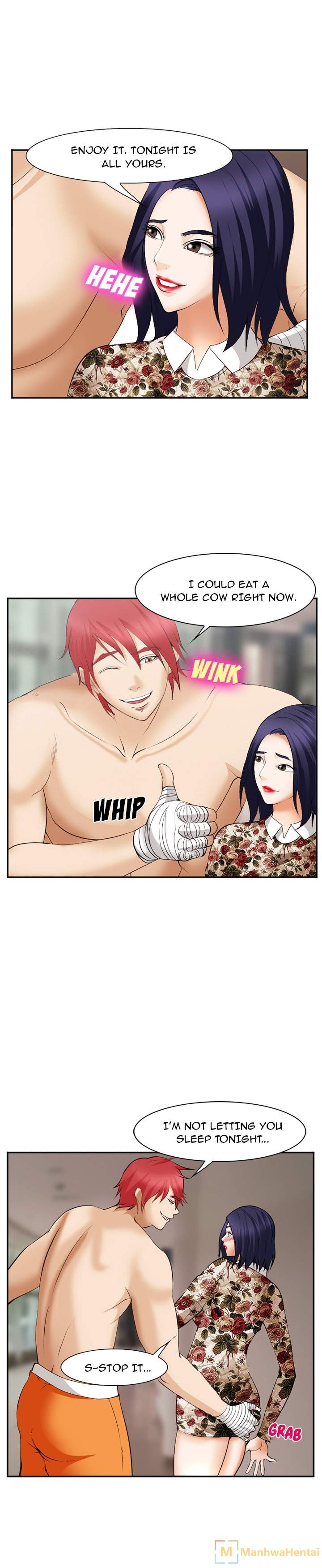 Dating Contract - Chapter 41 [photo 16] - MangaPorn