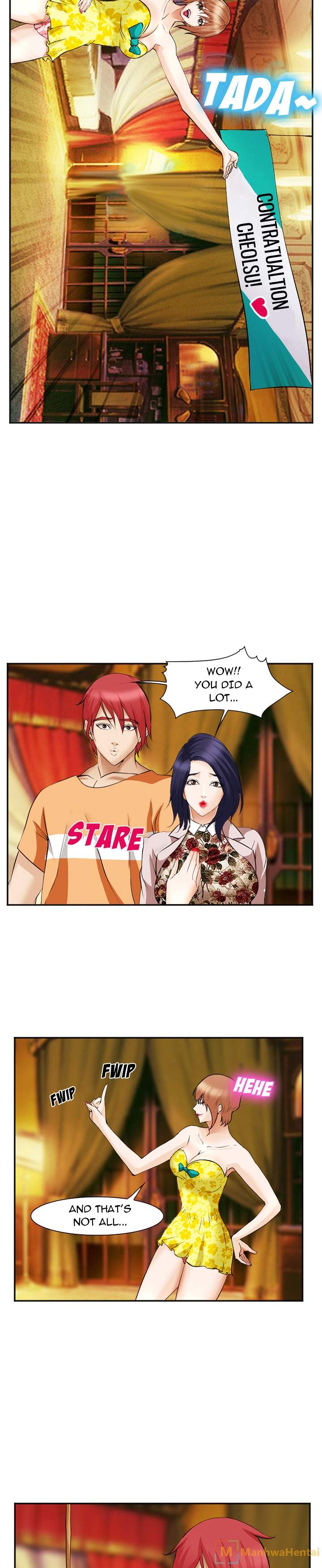 Dating Contract - Chapter 41 [photo 23] - MangaPorn