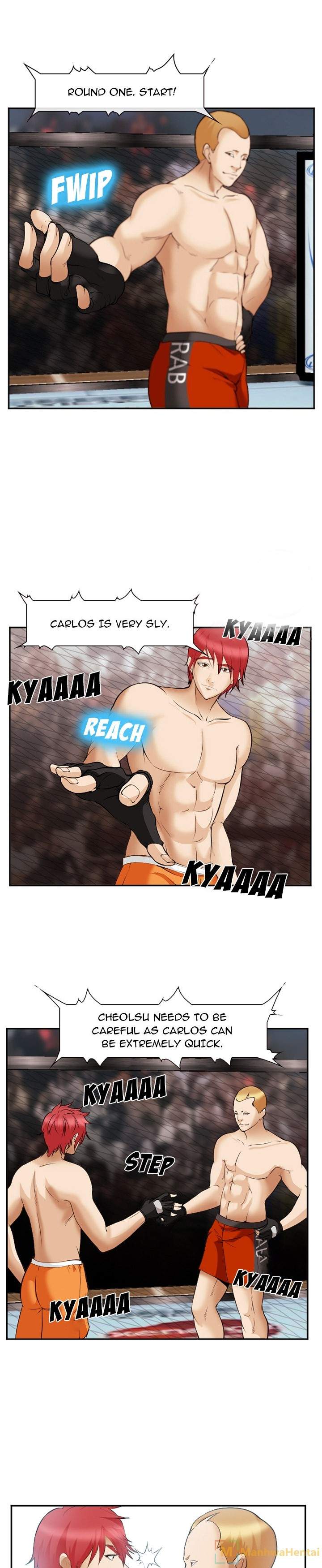 Dating Contract - Chapter 41 [photo 4] - MangaPorn