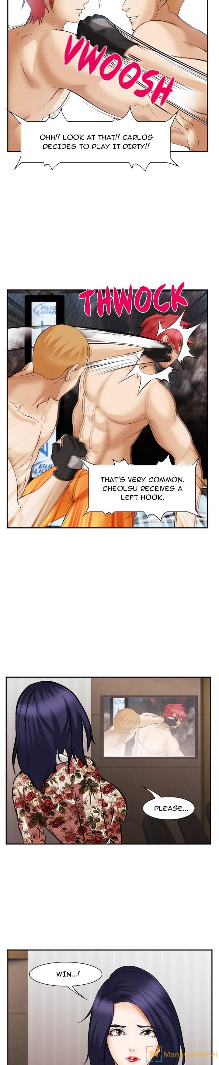 Dating Contract - Chapter 41 [photo 5] - MangaPorn