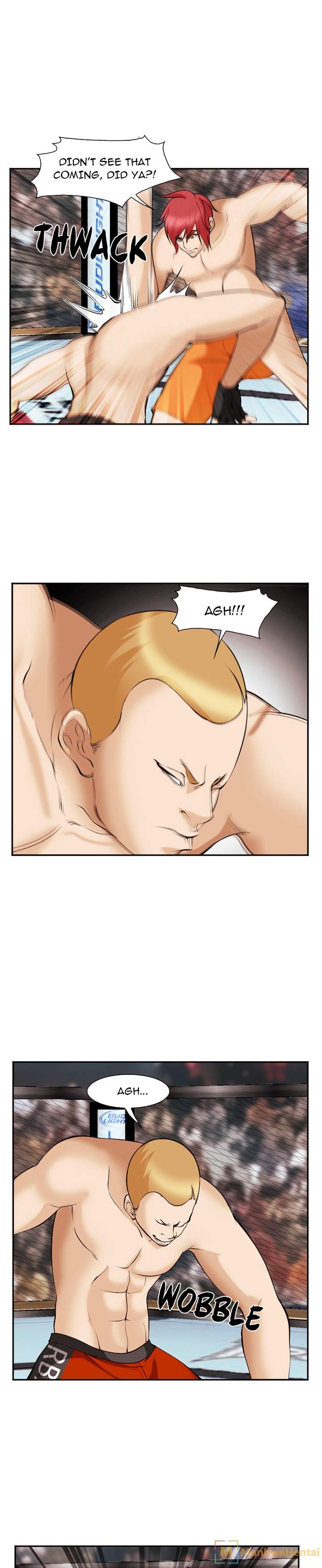 Dating Contract - Chapter 41 [photo 8] - MangaPorn