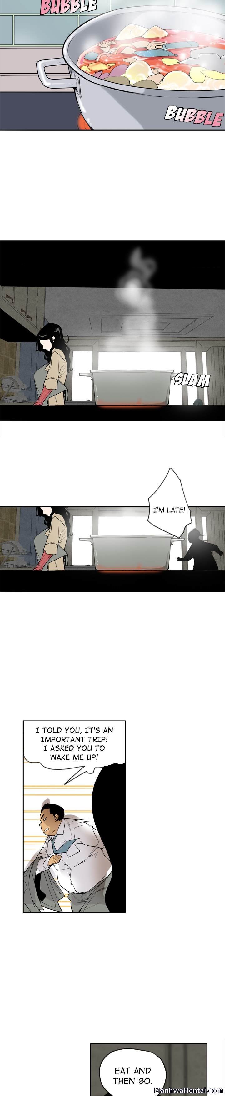 The Desperate Housewife - Chapter 1 [photo 11] - MangaPorn