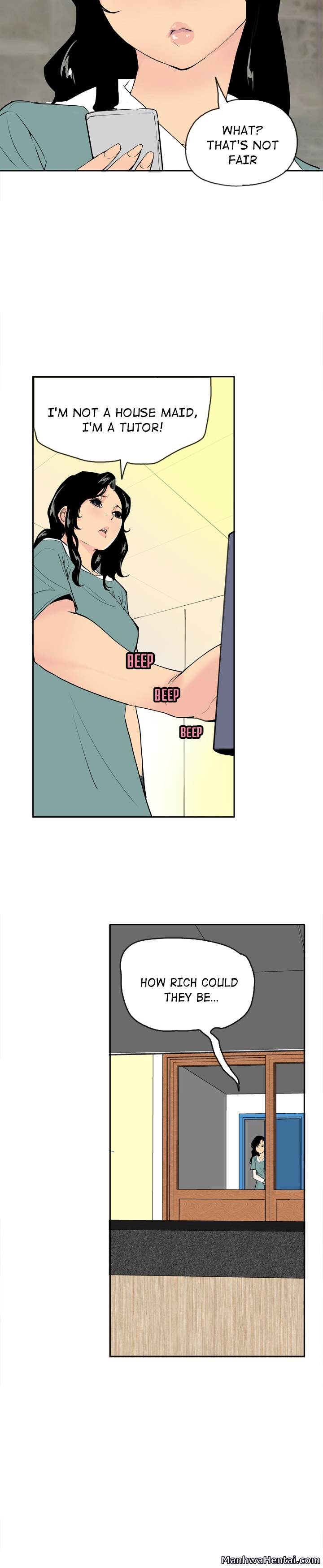 The Desperate Housewife - Chapter 1 [photo 25] - MangaPorn