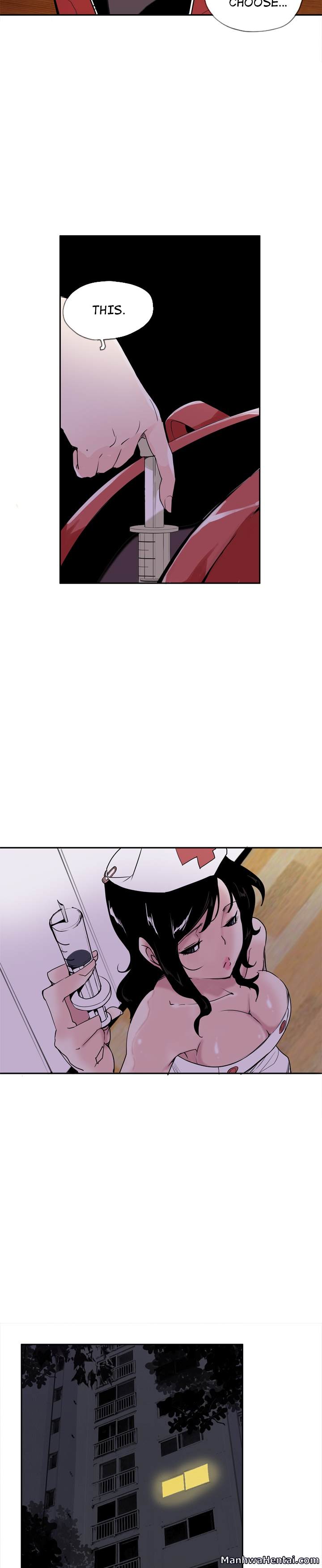 The Desperate Housewife - Chapter 1 [photo 3] - MangaPorn