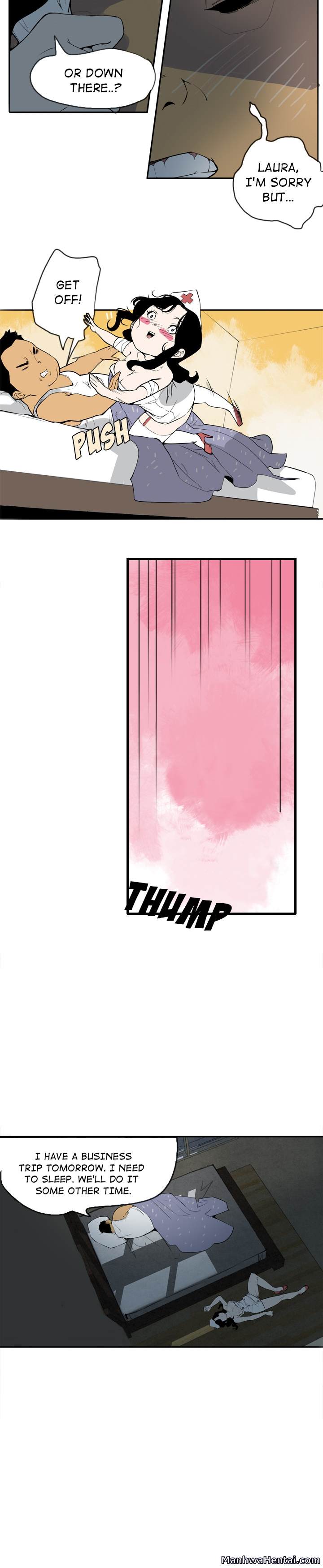 The Desperate Housewife - Chapter 1 [photo 8] - MangaPorn