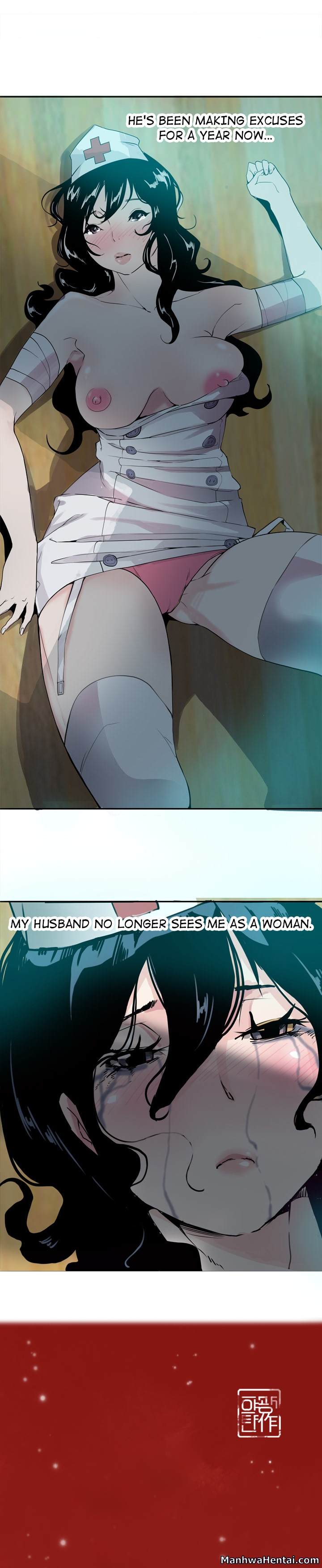 The Desperate Housewife - Chapter 1 [photo 9] - MangaPorn