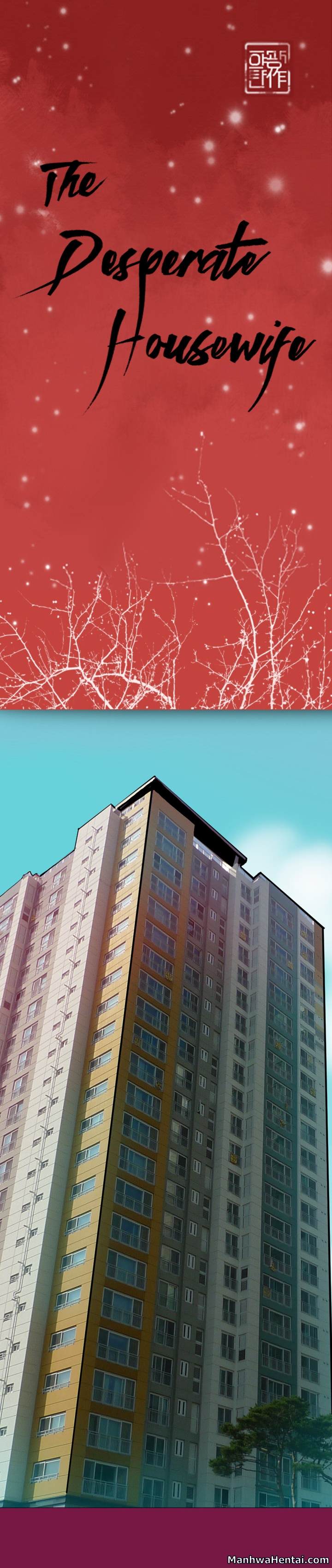 The Desperate Housewife - Chapter 2 [photo 1] - MangaPorn