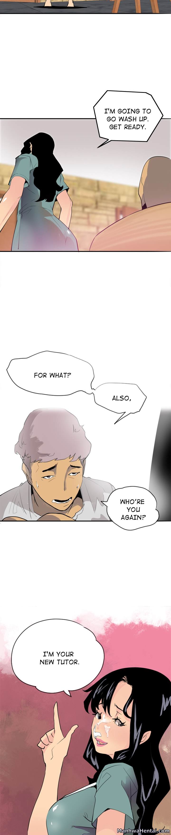 The Desperate Housewife - Chapter 2 [photo 14] - MangaPorn