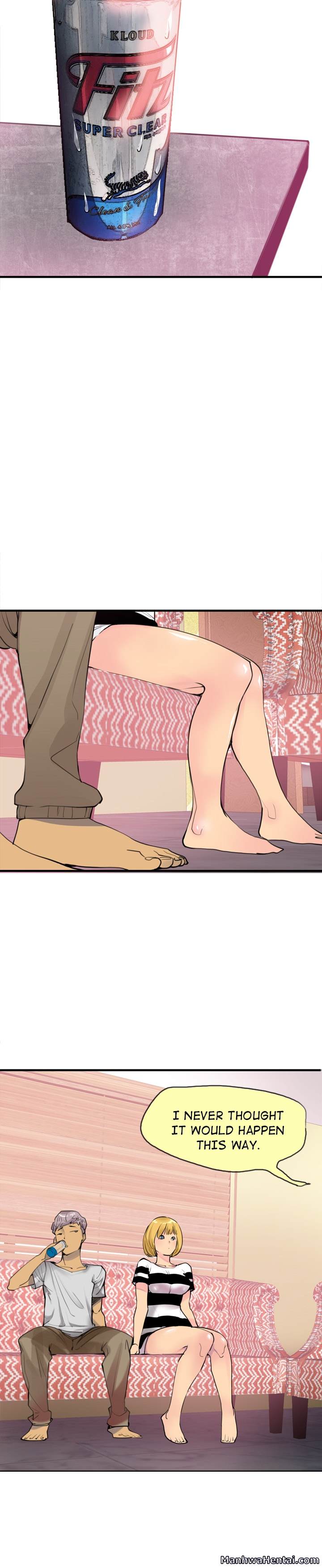 The Desperate Housewife - Chapter 3 [photo 2] - MangaPorn