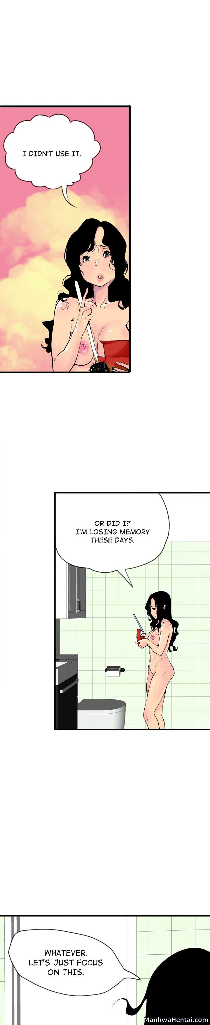 The Desperate Housewife - Chapter 3 [photo 21] - MangaPorn