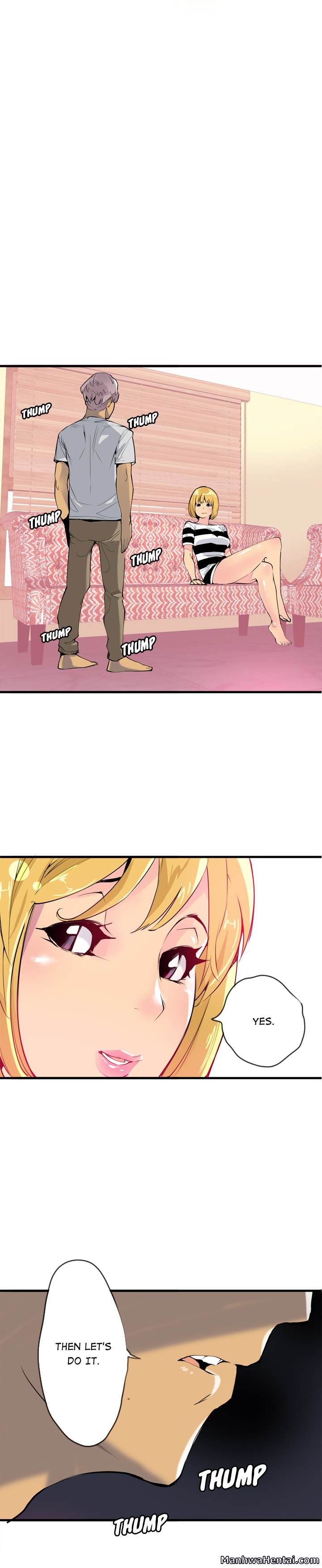 The Desperate Housewife - Chapter 3 [photo 23] - MangaPorn