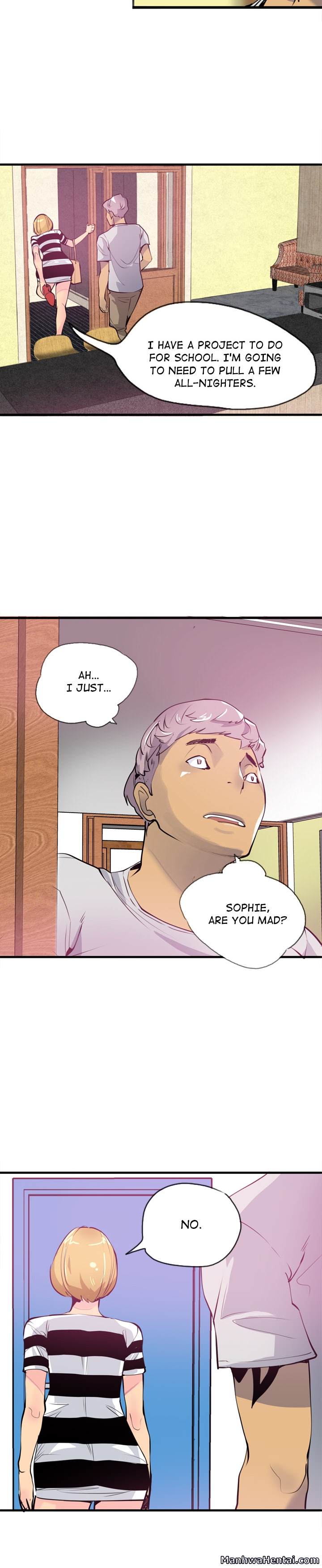 The Desperate Housewife - Chapter 3 [photo 28] - MangaPorn