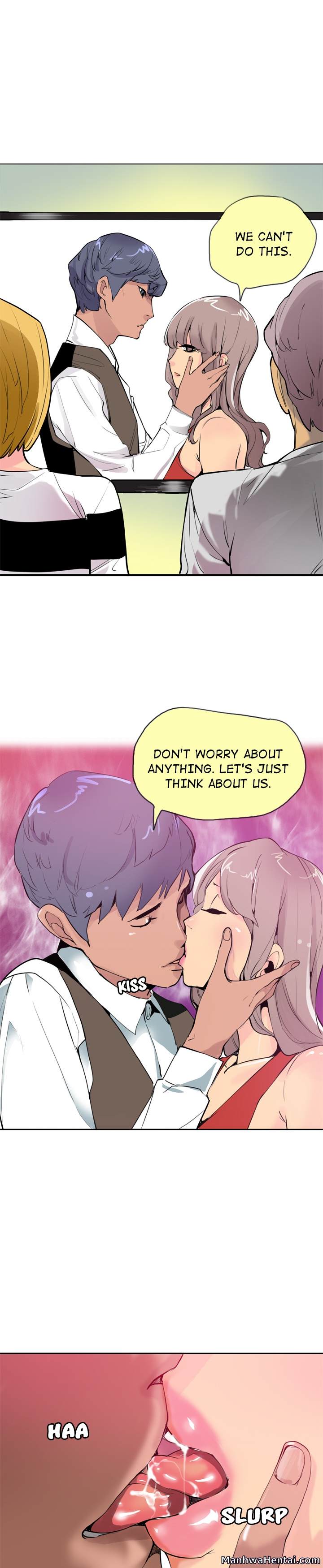 The Desperate Housewife - Chapter 3 [photo 3] - MangaPorn