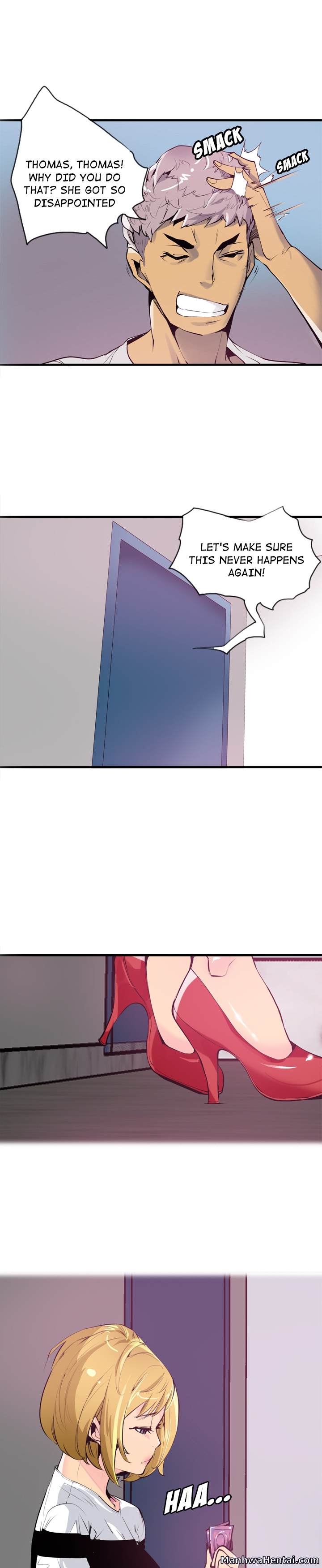 The Desperate Housewife - Chapter 3 [photo 30] - MangaPorn