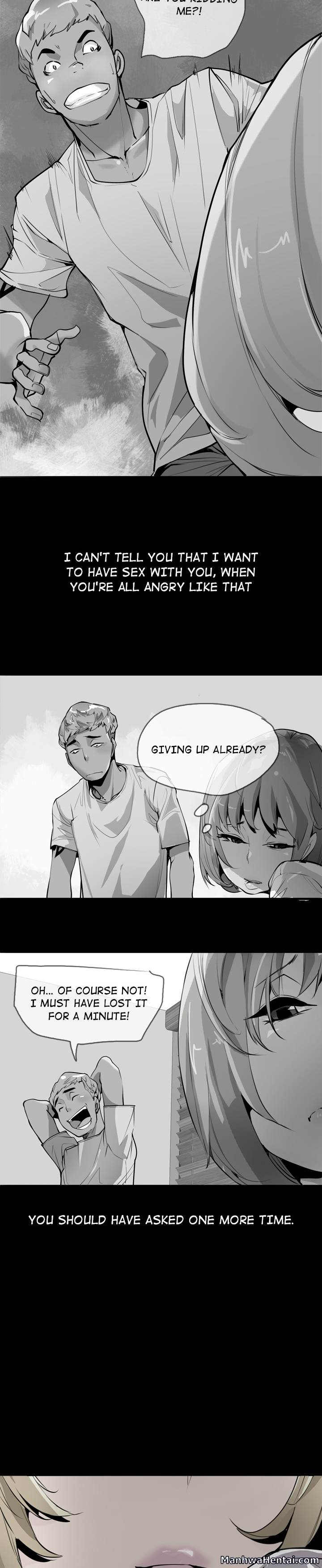 The Desperate Housewife - Chapter 3 [photo 32] - MangaPorn