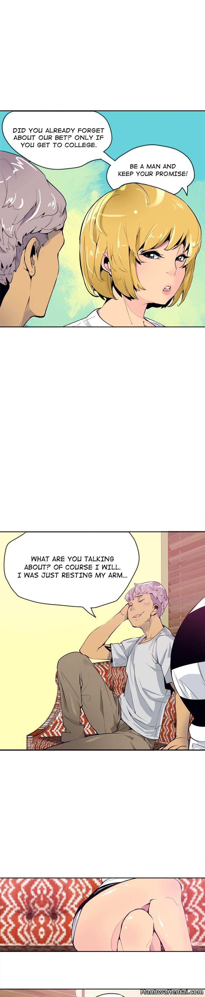 The Desperate Housewife - Chapter 3 [photo 6] - MangaPorn