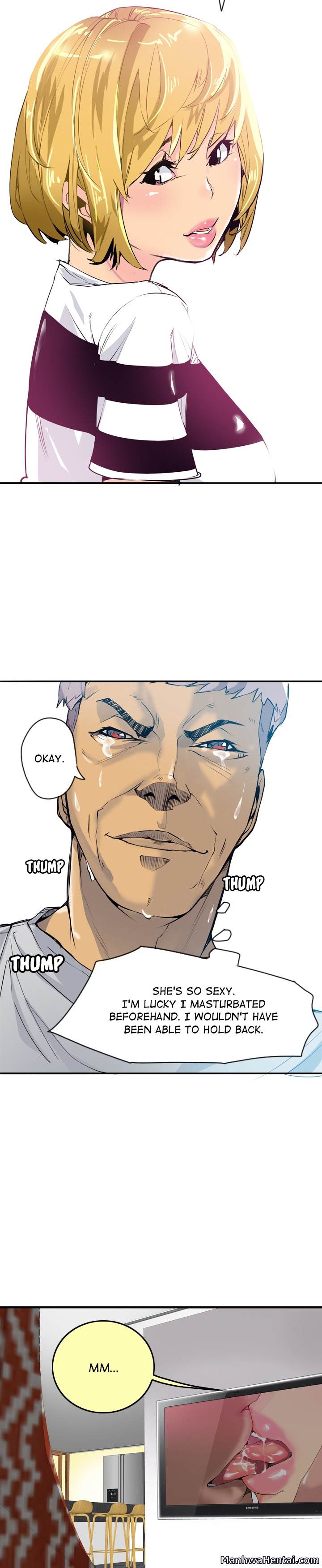 The Desperate Housewife - Chapter 3 [photo 8] - MangaPorn