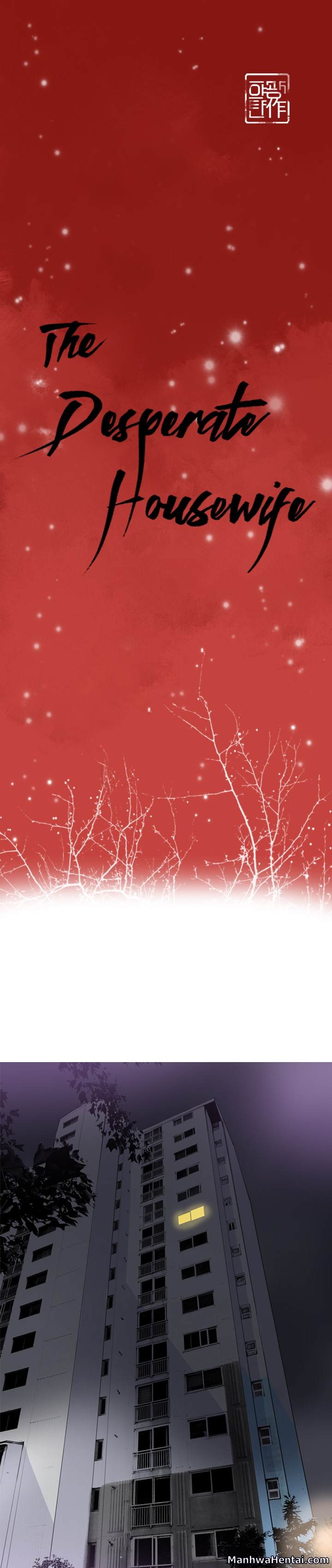 The Desperate Housewife - Chapter 4 [photo 1] - MangaPorn