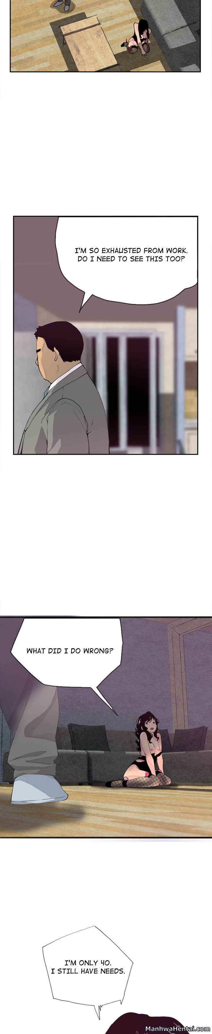 The Desperate Housewife - Chapter 4 [photo 28] - MangaPorn