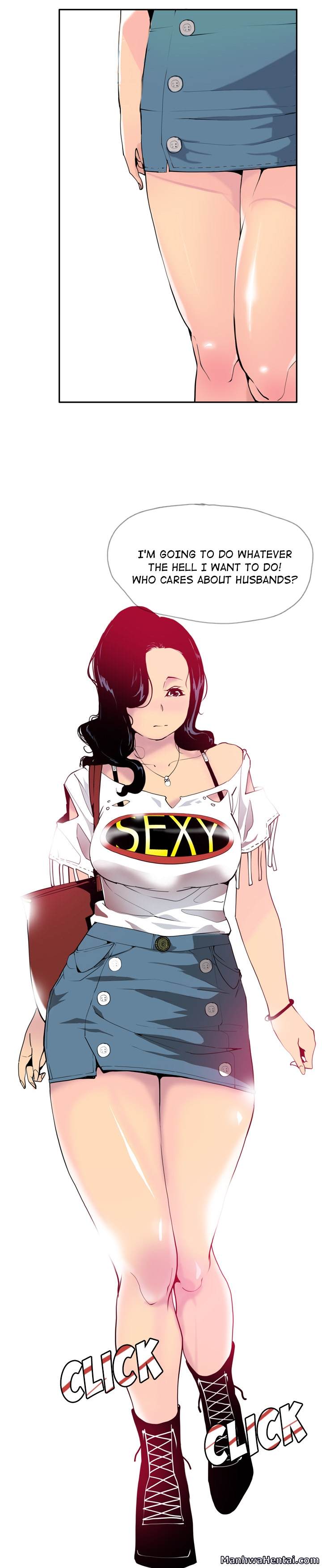 The Desperate Housewife - Chapter 4 [photo 35] - MangaPorn