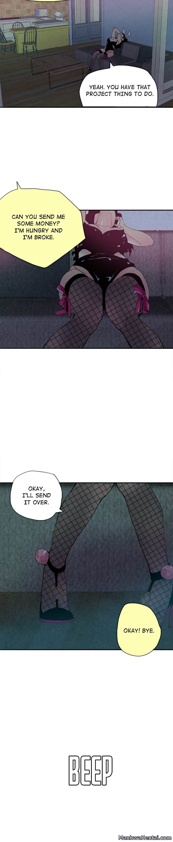 The Desperate Housewife - Chapter 4 [photo 4] - MangaPorn