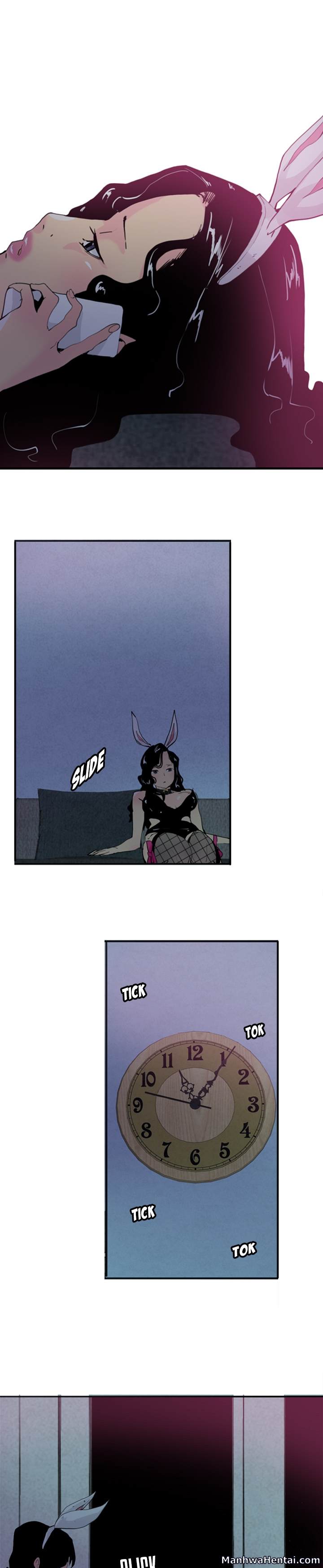 The Desperate Housewife - Chapter 4 [photo 5] - MangaPorn