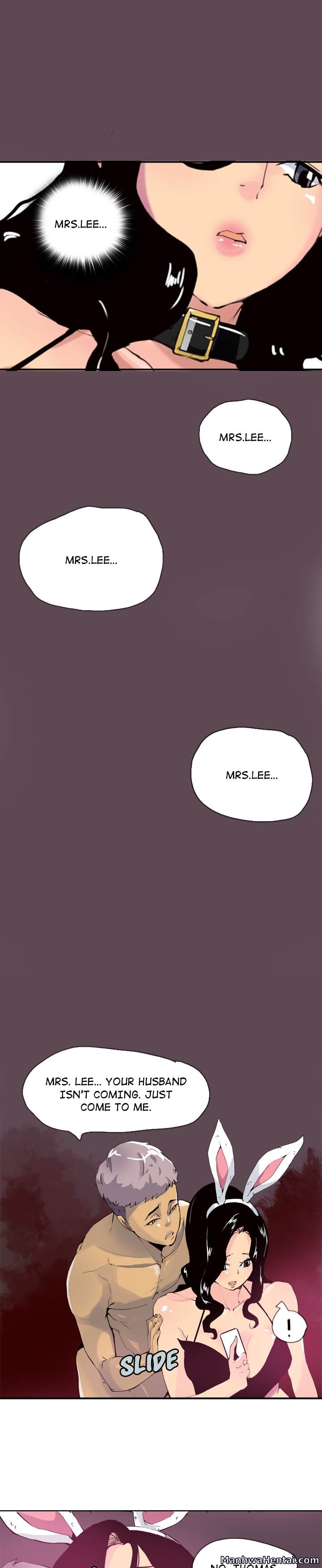 The Desperate Housewife - Chapter 4 [photo 7] - MangaPorn