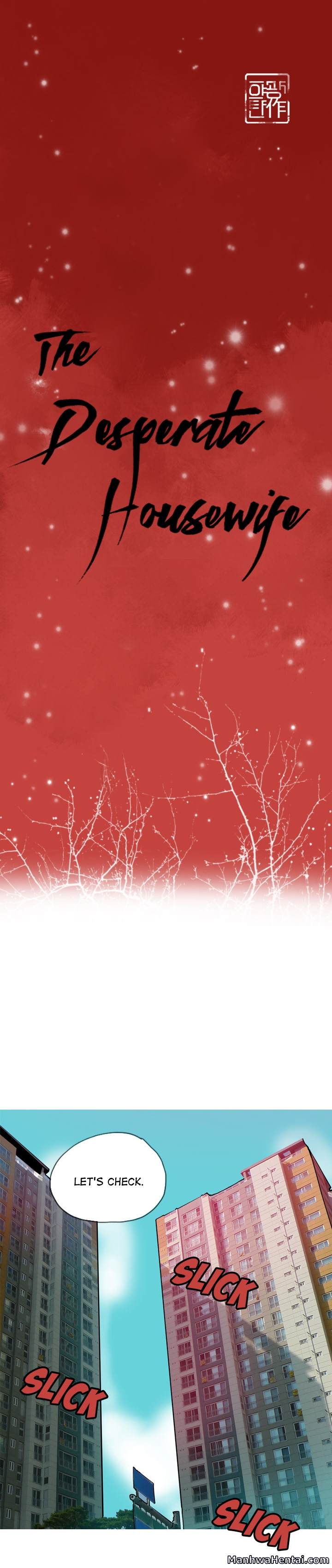 The Desperate Housewife - Chapter 5 [photo 1] - MangaPorn