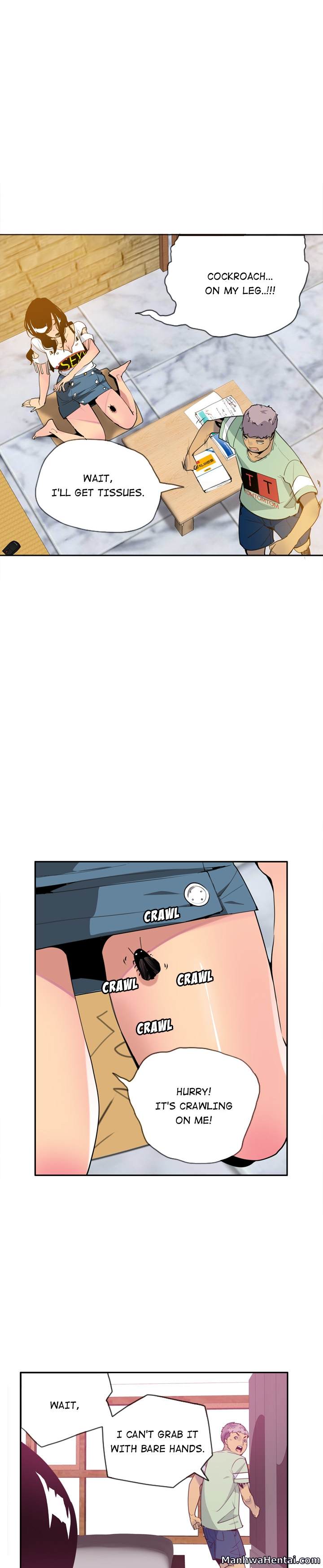 The Desperate Housewife - Chapter 5 [photo 10] - MangaPorn