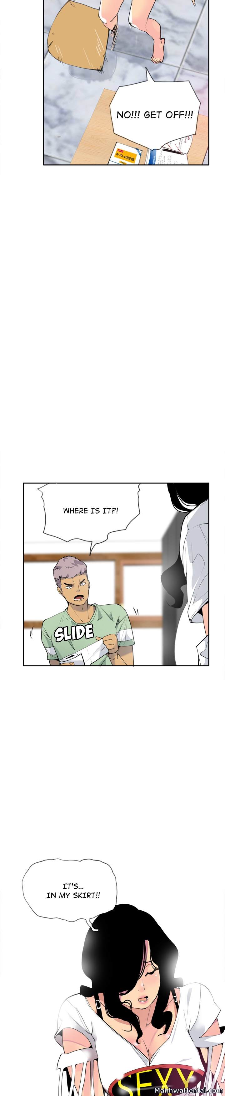 The Desperate Housewife - Chapter 5 [photo 12] - MangaPorn