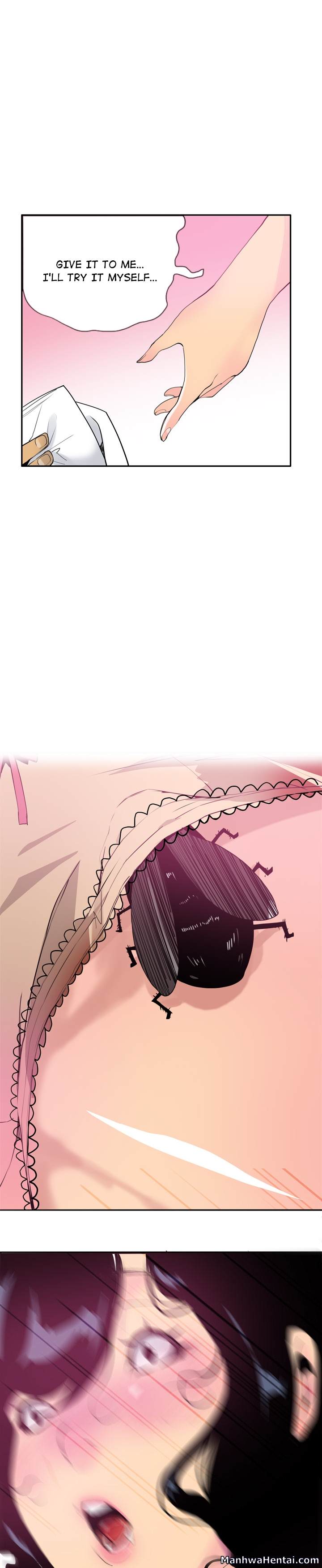 The Desperate Housewife - Chapter 5 [photo 15] - MangaPorn