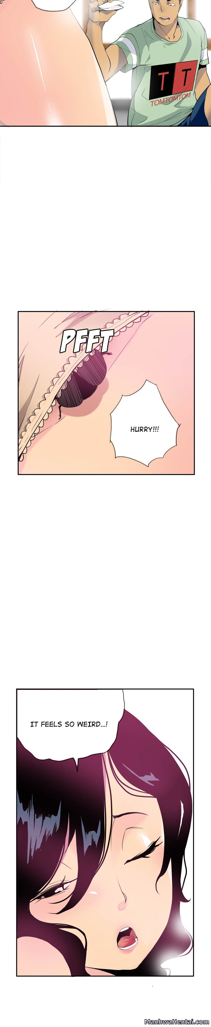 The Desperate Housewife - Chapter 5 [photo 17] - MangaPorn