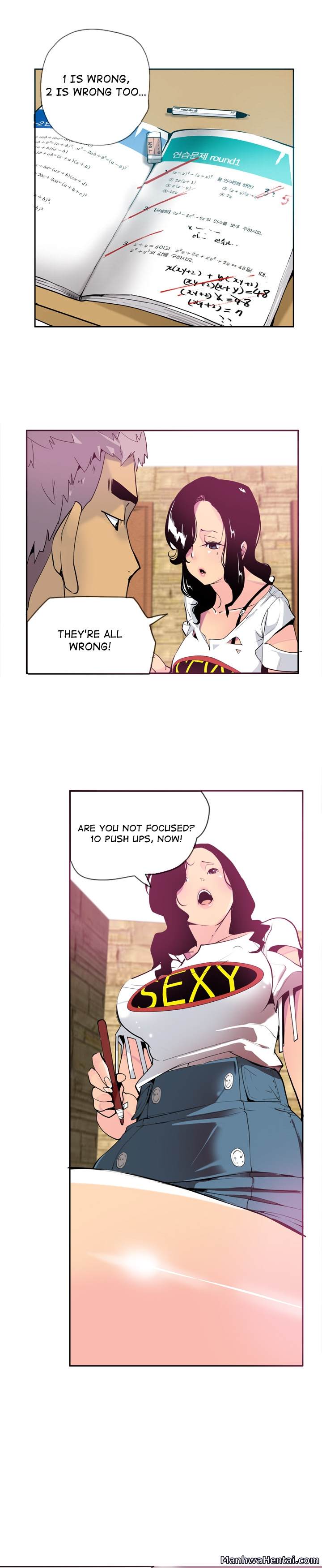 The Desperate Housewife - Chapter 5 [photo 2] - MangaPorn