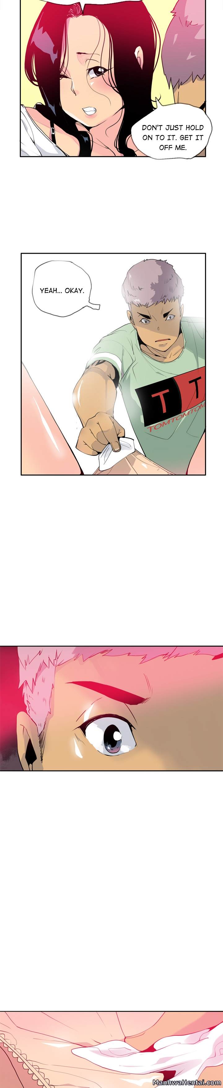 The Desperate Housewife - Chapter 5 [photo 22] - MangaPorn