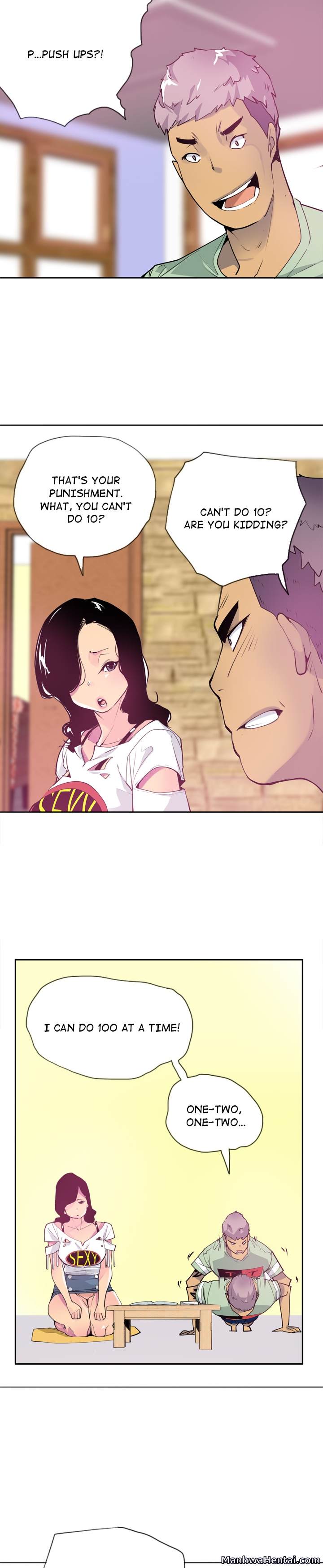 The Desperate Housewife - Chapter 5 [photo 3] - MangaPorn