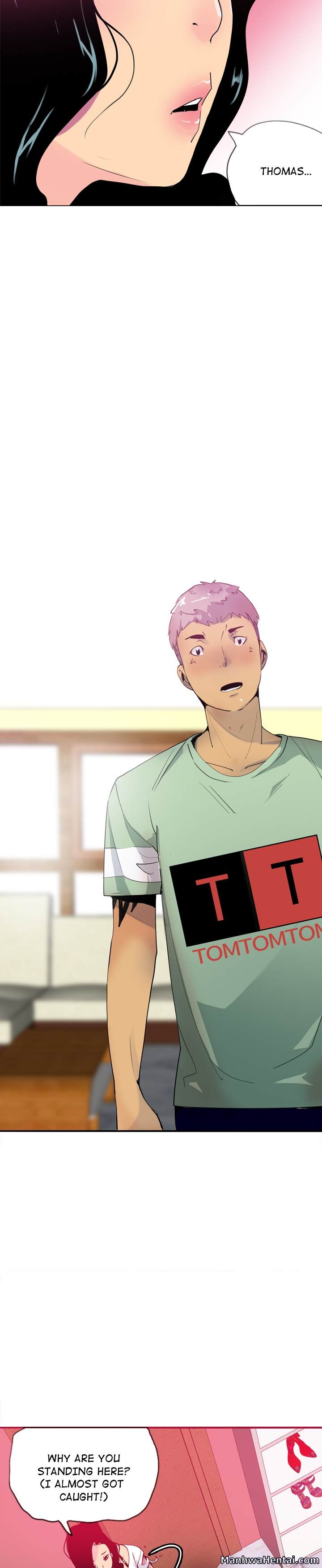 The Desperate Housewife - Chapter 5 [photo 34] - MangaPorn