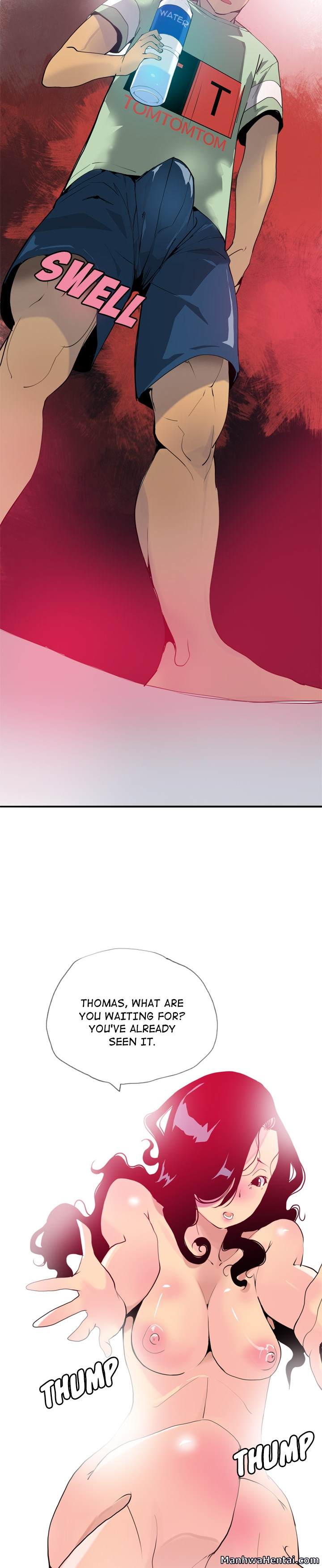 The Desperate Housewife - Chapter 5 [photo 38] - MangaPorn