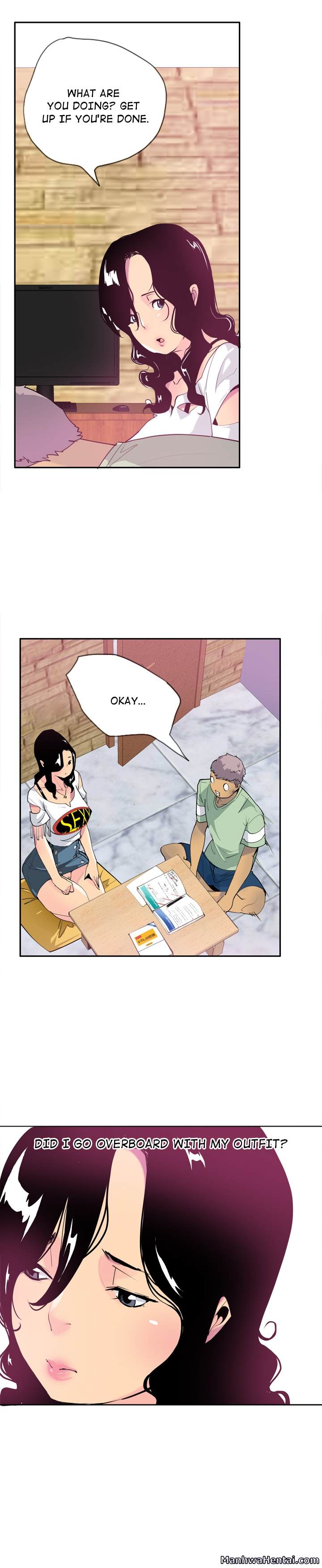 The Desperate Housewife - Chapter 5 [photo 5] - MangaPorn