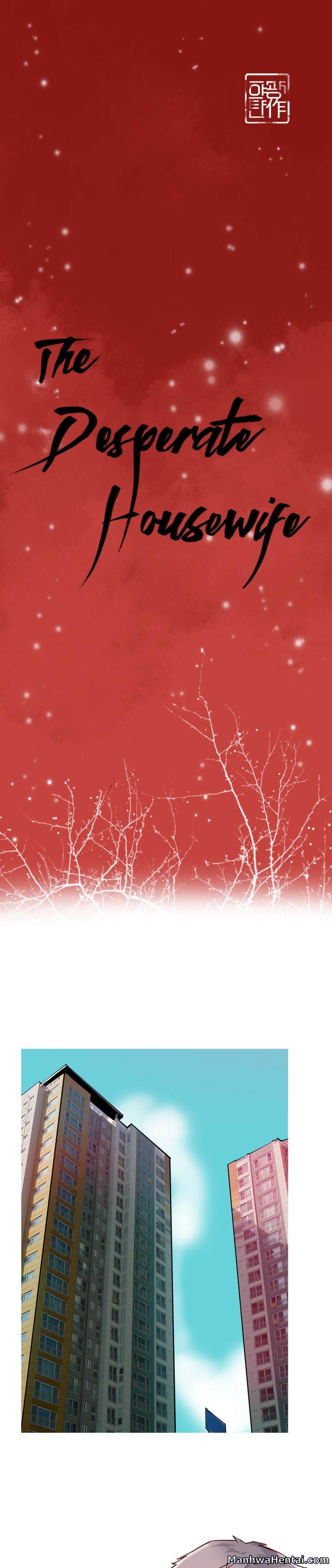 The Desperate Housewife - Chapter 6 [photo 1] - MangaPorn